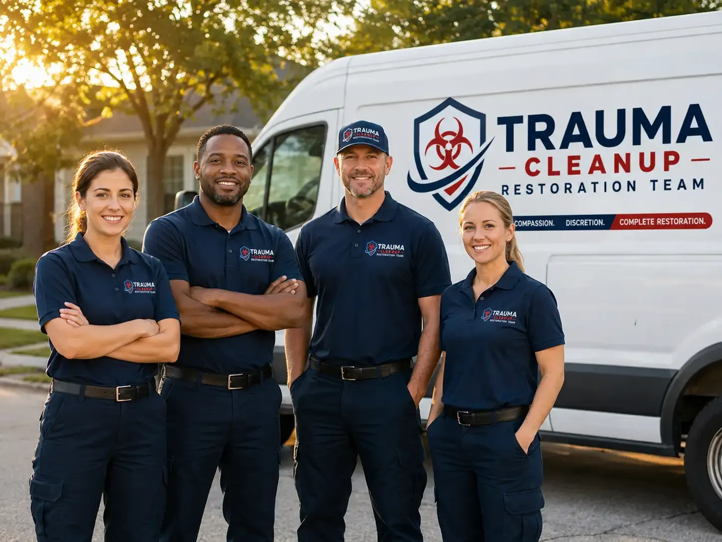 Trauma Cleanup company in Scio, OR