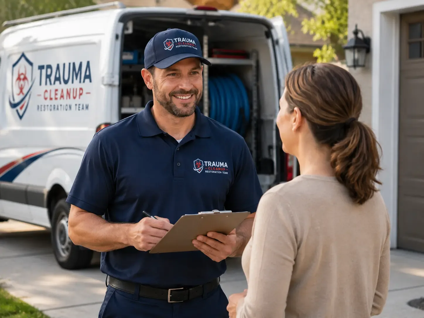 Trauma Cleanup Scio, OR FAQs